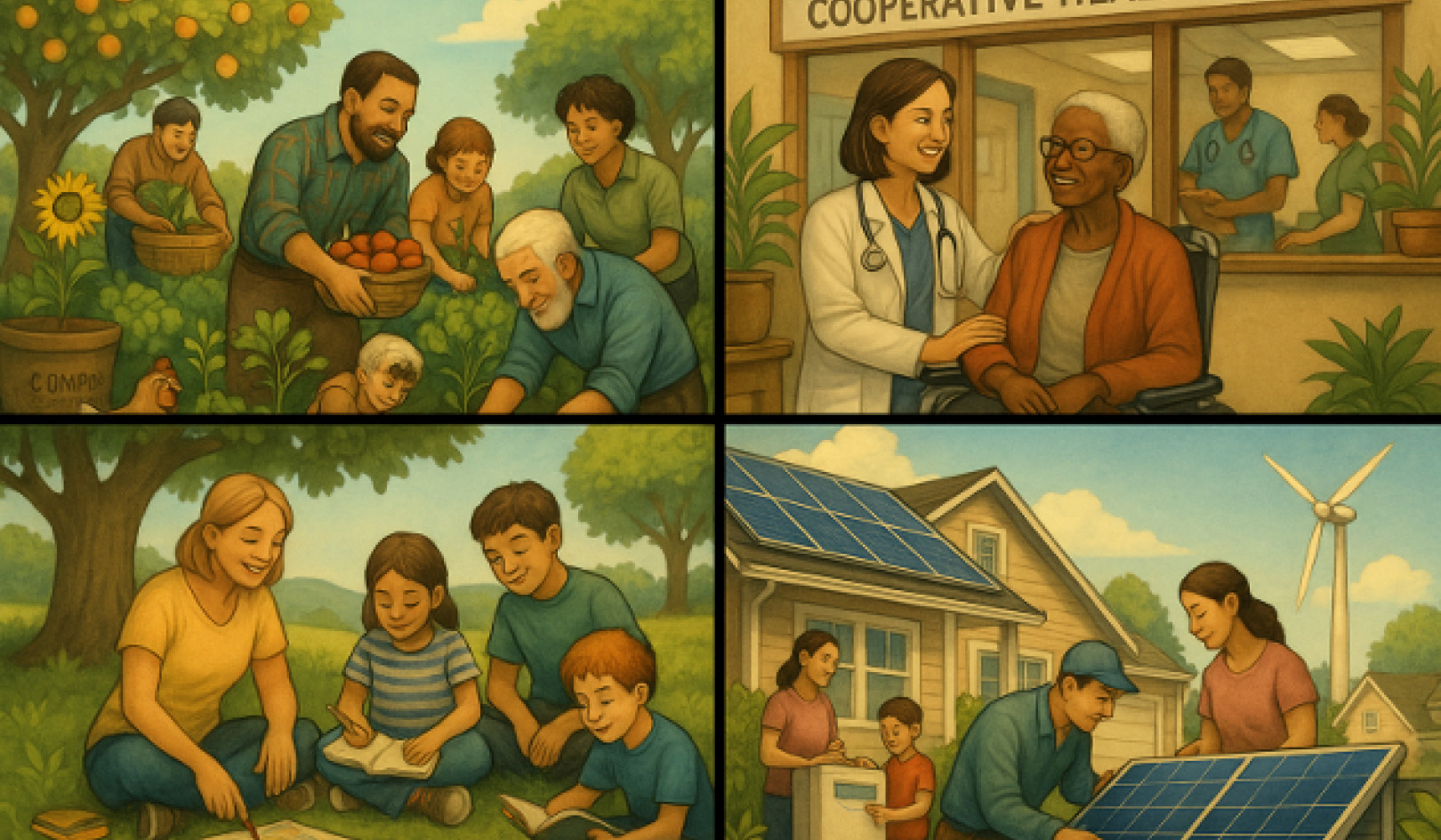 Why Immigration, Racism, and the Economy Are All One Systemic Mess